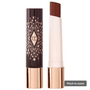 Charlotte Tilbury Hyaluronic Happikiss Color Balm in Passion Kiss